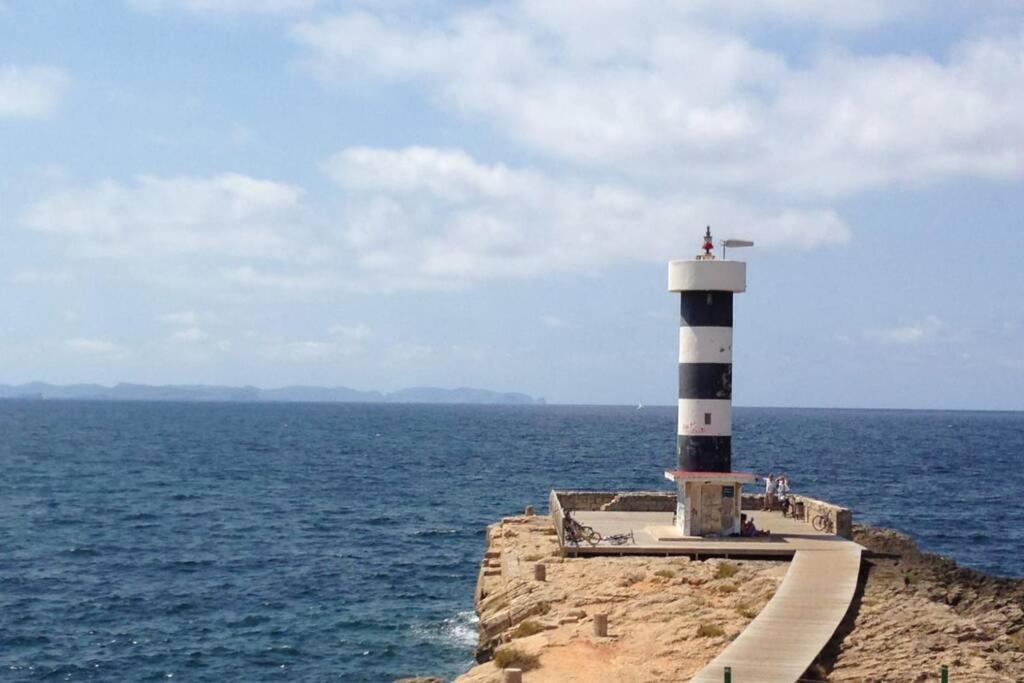 S'estel. Colonia De Sant Jordi. Mallorca Appartement