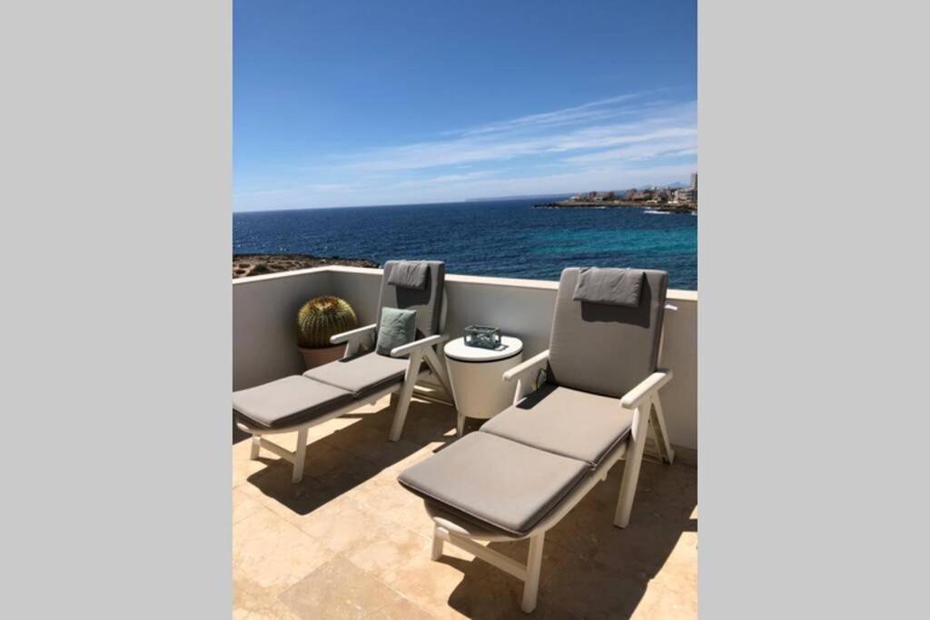 S'estel. Colonia De Sant Jordi. Mallorca Apartment Colònia de Sant Jordi